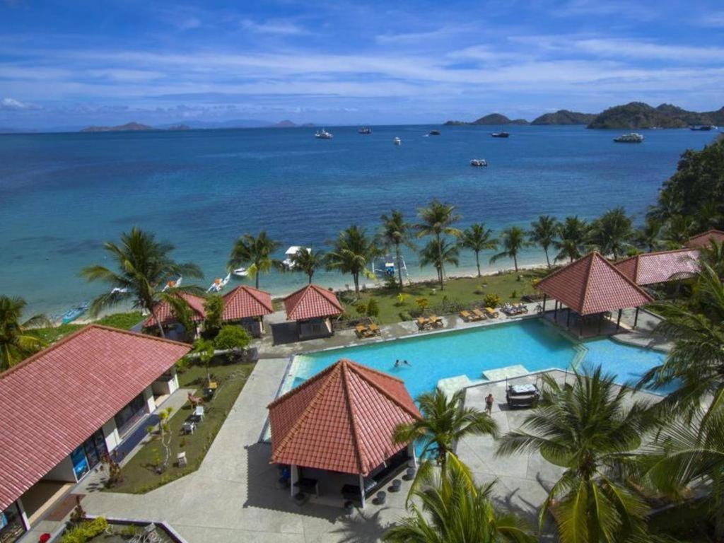 Laprima Hotel Labuan Bajo Zewnętrze zdjęcie