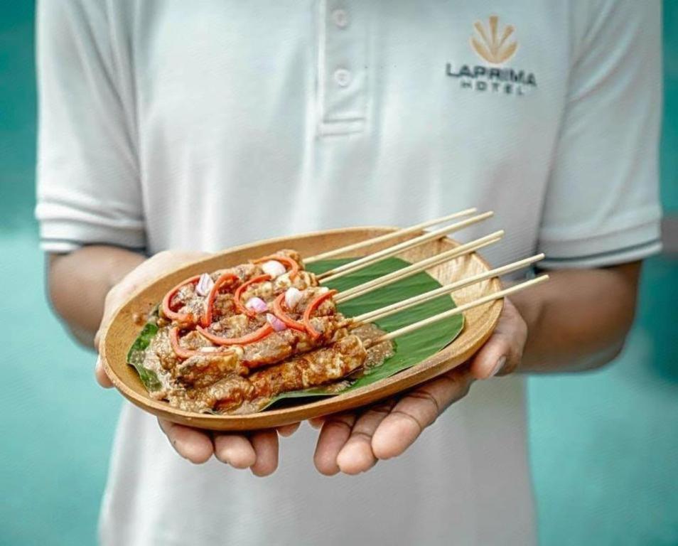 Laprima Hotel Labuan Bajo Zewnętrze zdjęcie